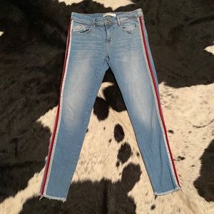 Zara jeans